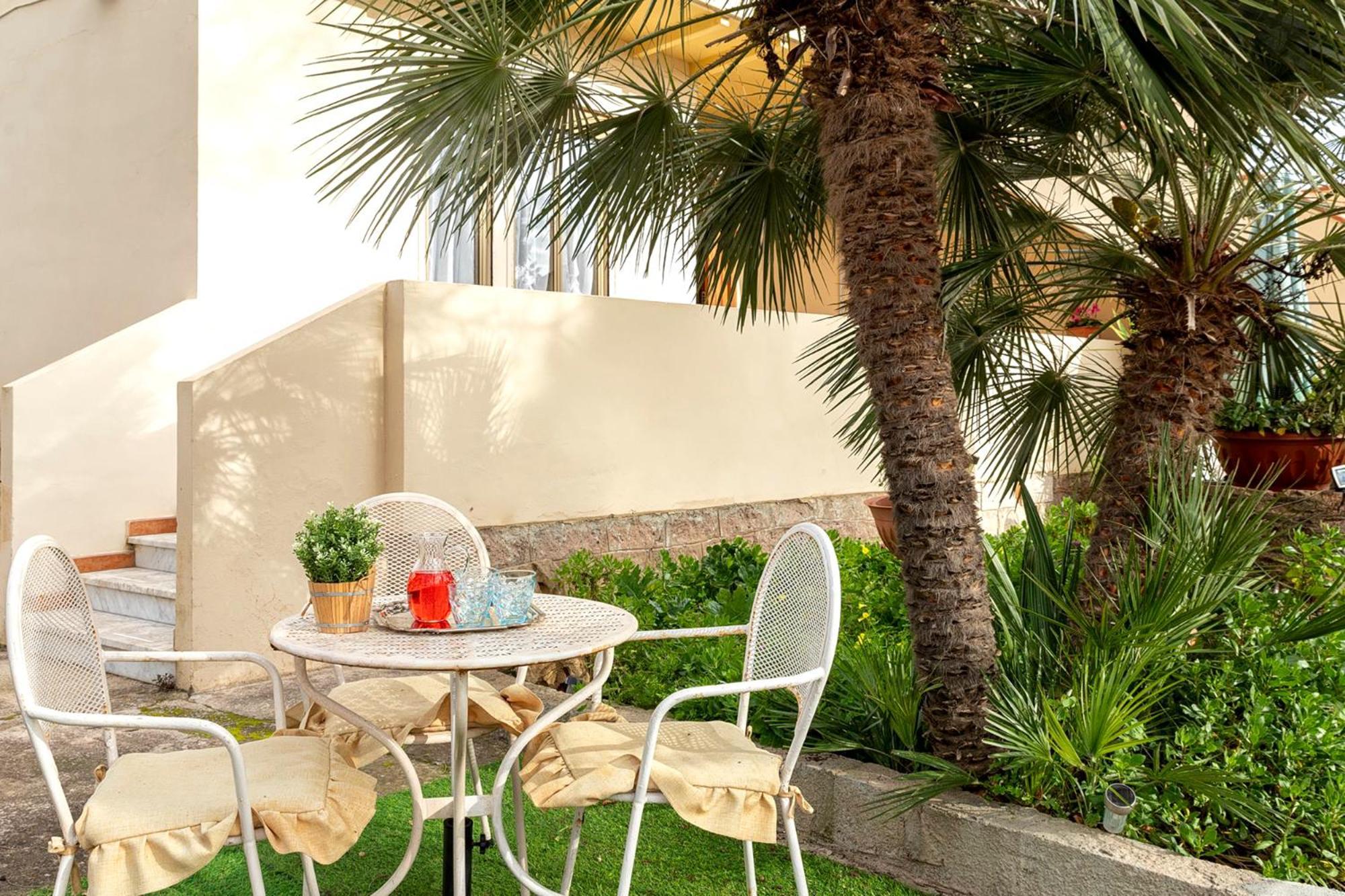 Villa Le Dune A Few Steps From The Sandy Beach Of Maria Pia Alghero Esterno foto
